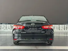 2023 Toyota Camry 2.0GVP Leading, чёрный — фото 5