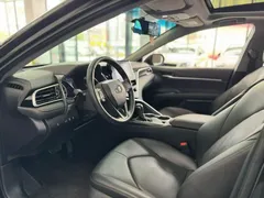 2023 Toyota Camry 2.0GVP Leading, чёрный — фото 7