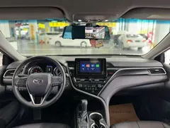 2023 Toyota Camry 2.0GVP Leading, чёрный — фото 8