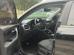 2021 Kia Sportage Ace 2.0L, чёрный — фото 4