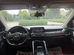 2021 Kia Sportage Ace 2.0L, чёрный — фото 5