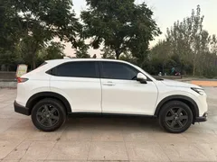 2023 Honda XR-V 1.5L CVT, белый — фото 4