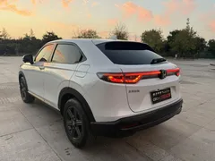 2023 Honda XR-V 1.5L CVT, белый — фото 7