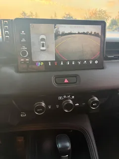 2023 Honda XR-V 1.5L CVT, белый — фото 9