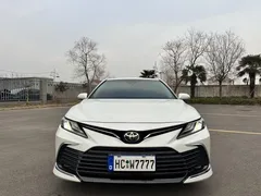2022 Toyota Camry 2.0S Knight, белый — фото 2