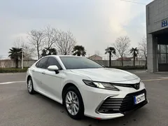 2022 Toyota Camry 2.0S Knight, белый — фото 3