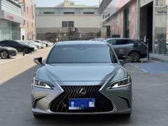 2022 Lexus ES 200 Excellence — фото 3