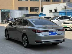2022 Lexus ES 200 Excellence — фото 8