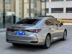 2022 Lexus ES 200 Excellence — фото 9