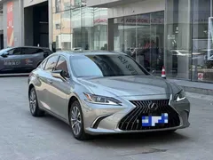 2022 Lexus ES 200 Excellence — фото 10