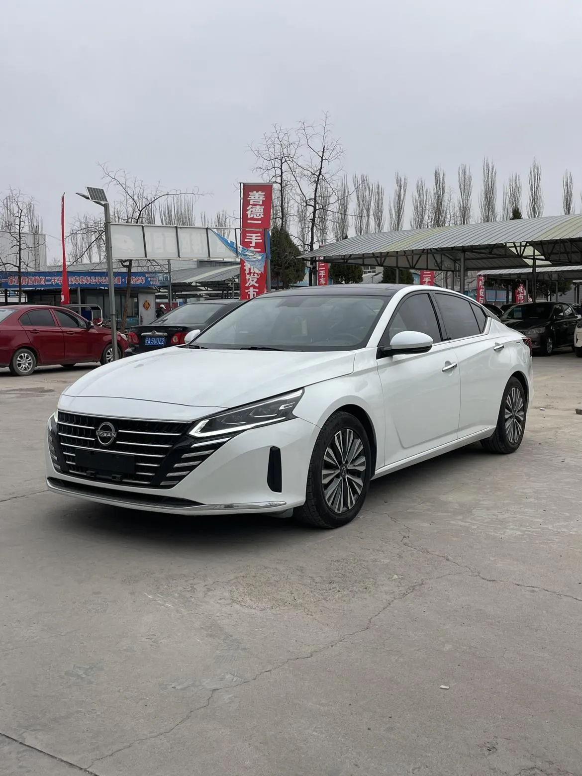 2022 Nissan Teana 2.0L XE