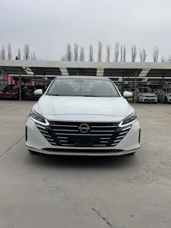 2022 Nissan Teana 2.0L XE, белый — фото 2