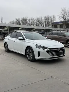 2022 Nissan Teana 2.0L XE, белый — фото 3