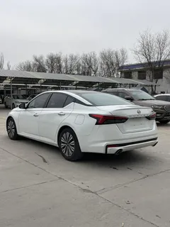 2022 Nissan Teana 2.0L XE, белый — фото 6