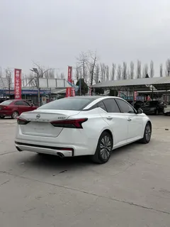 2022 Nissan Teana 2.0L XE, белый — фото 7