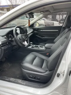 2022 Nissan Teana 2.0L XE, белый — фото 9