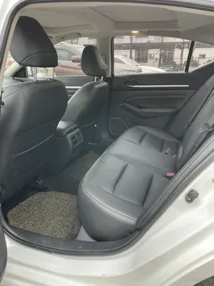 2022 Nissan Teana 2.0L XE, белый — фото 10