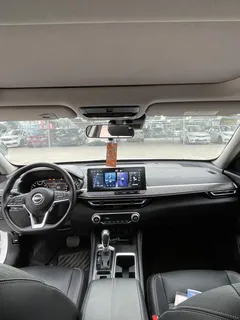 2022 Nissan Teana 2.0L XE, белый — фото 11