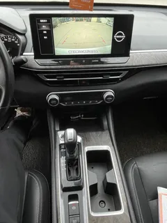 2022 Nissan Teana 2.0L XE, белый — фото 13