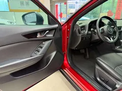 2021 Mazda CX-4 2.0L 2WD Skyactiv Vitality, красный — фото 8