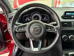 2021 Mazda CX-4 2.0L 2WD Skyactiv Vitality, красный — фото 11
