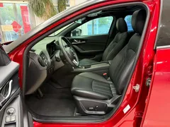 2021 Mazda CX-4 2.0L 2WD Skyactiv Vitality, красный — фото 16