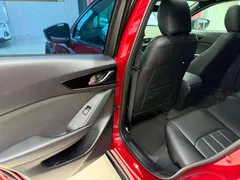 2021 Mazda CX-4 2.0L 2WD Skyactiv Vitality, красный — фото 17
