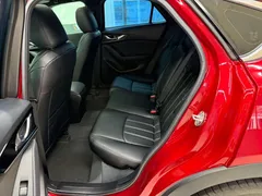 2021 Mazda CX-4 2.0L 2WD Skyactiv Vitality, красный — фото 18