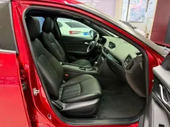 2021 Mazda CX-4 2.0L 2WD Skyactiv Vitality, красный — фото 20