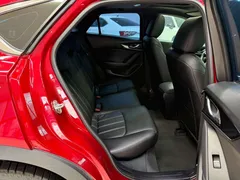 2021 Mazda CX-4 2.0L 2WD Skyactiv Vitality, красный — фото 21