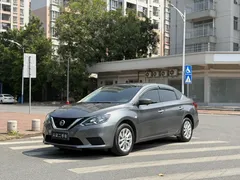 2022 Nissan Sylphy Classic 1.6 XE CVT Comfort — фото 1