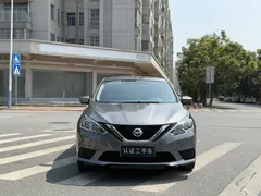 2022 Nissan Sylphy Classic 1.6 XE CVT Comfort — фото 2