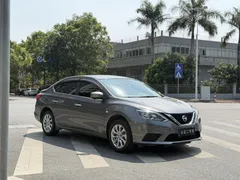 2022 Nissan Sylphy Classic 1.6 XE CVT Comfort — фото 3