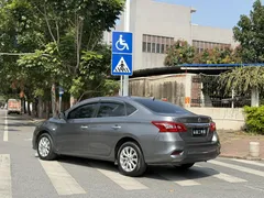 2022 Nissan Sylphy Classic 1.6 XE CVT Comfort — фото 4
