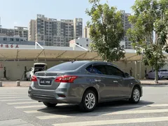 2022 Nissan Sylphy Classic 1.6 XE CVT Comfort — фото 5