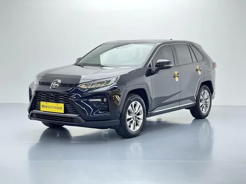 2022 Toyota Wildlander 2.0L 2WD Luxury Plus
