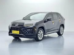 2022 Toyota Wildlander 2.0L 2WD Luxury Plus, чёрный — фото 1