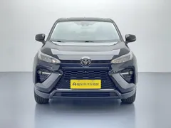 2022 Toyota Wildlander 2.0L 2WD Luxury Plus, чёрный — фото 2