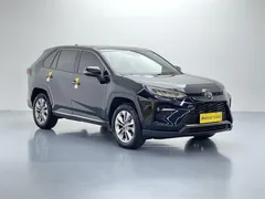 2022 Toyota Wildlander 2.0L 2WD Luxury Plus, чёрный — фото 3