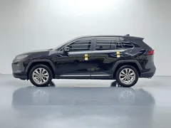2022 Toyota Wildlander 2.0L 2WD Luxury Plus, чёрный — фото 4