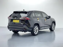 2022 Toyota Wildlander 2.0L 2WD Luxury Plus, чёрный — фото 7
