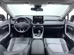 2022 Toyota Wildlander 2.0L 2WD Luxury Plus, чёрный — фото 9