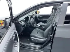 2022 Toyota Wildlander 2.0L 2WD Luxury Plus, чёрный — фото 12