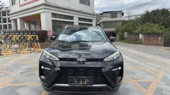 2022 Toyota Wildlander 2.0L 2WD, чёрный — фото 2