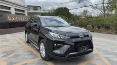 2022 Toyota Wildlander 2.0L 2WD, чёрный — фото 3