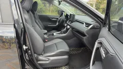 2022 Toyota Wildlander 2.0L 2WD, чёрный — фото 6