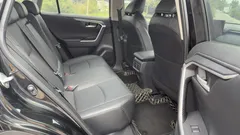 2022 Toyota Wildlander 2.0L 2WD, чёрный — фото 7
