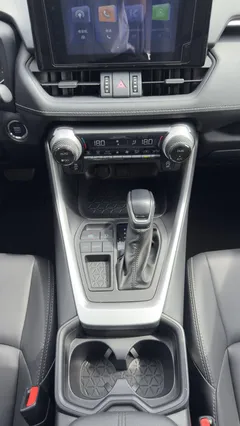 2022 Toyota Wildlander 2.0L 2WD, чёрный — фото 11