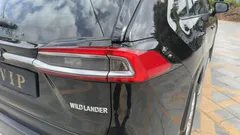 2022 Toyota Wildlander 2.0L 2WD, чёрный — фото 12