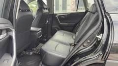 2022 Toyota Wildlander 2.0L 2WD, чёрный — фото 15